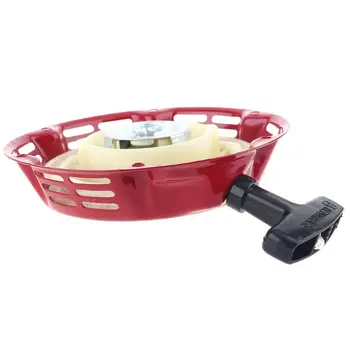 

Rewind Pull Recoil Starter for Honda GX168 Lawn Mower Generator Engine Garden