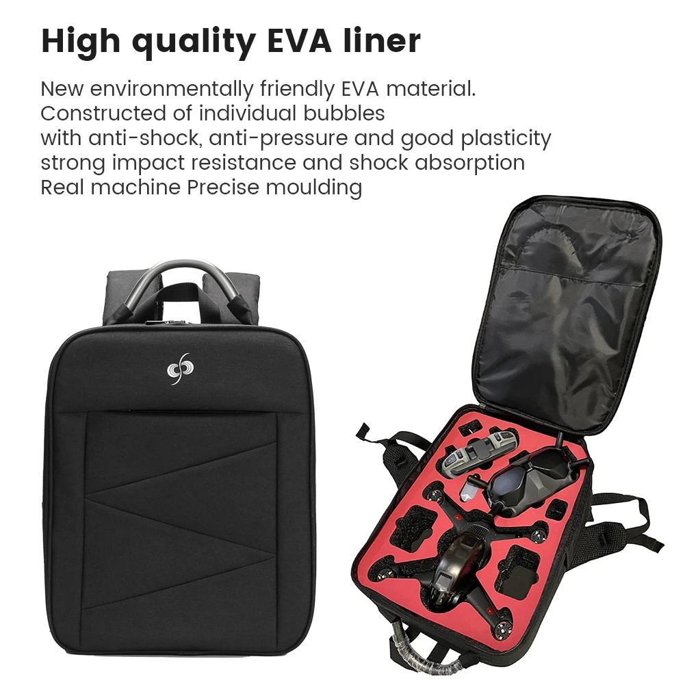 camera backpack for women Waterproof Backpack for DJI FPV Combo Quadcopter Goggles V2 Controller best camera backpack