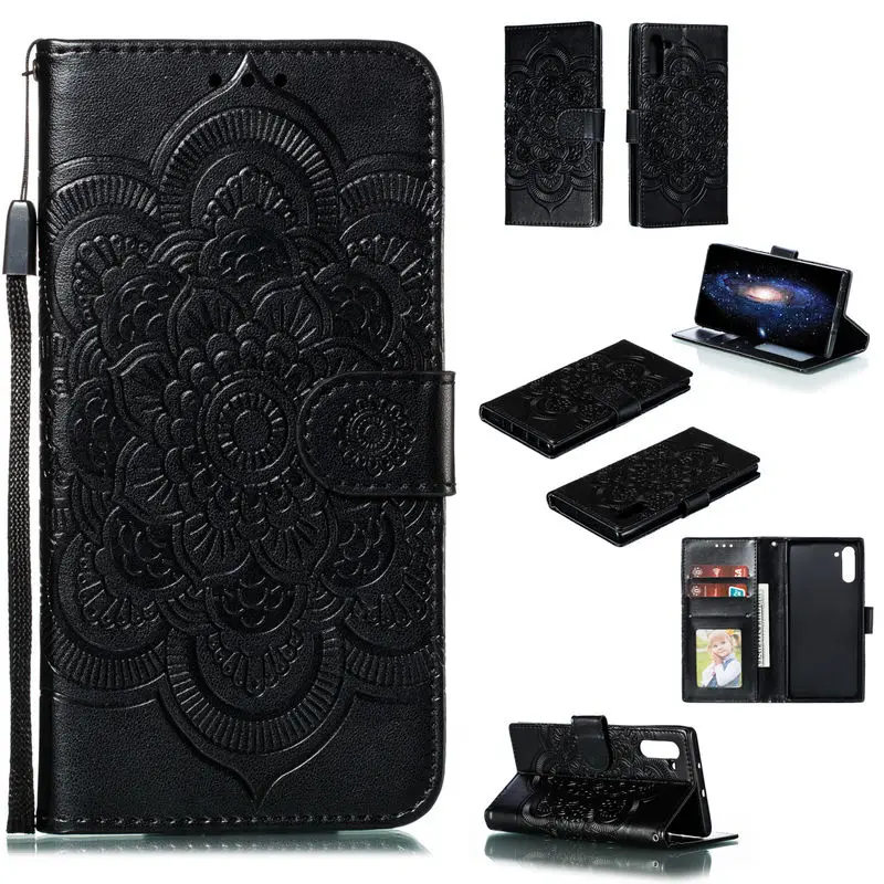 

Flip Case For Samsung Galaxy Note 10 Leather Wallet Cover For Samsung Galaxy Note 10 Lite Note 10 Pro Silicon Shockproof Cases