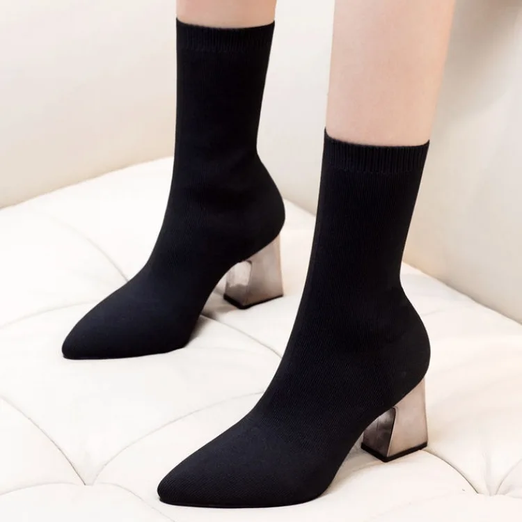 

Shoes Lace Up Boots Low Heels booties Luxury Designer Booties Ladies Round Toe Bootee Woman 2019 Winter Women Fashion Chunky