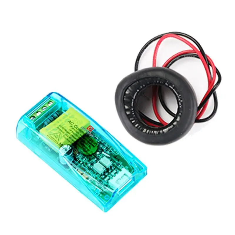 PZEM 004T 3 0 Версия коммуникационного модуля TTL Modbus RTU AC однофазный 100A D2TD|Измерители