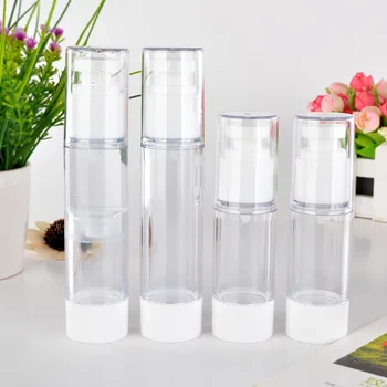 

30/50ml Portable Refillable Sprayer Bottles Container Empty Plastic Sprayer Make-up Water Outdoor Portable Refillable Bottles