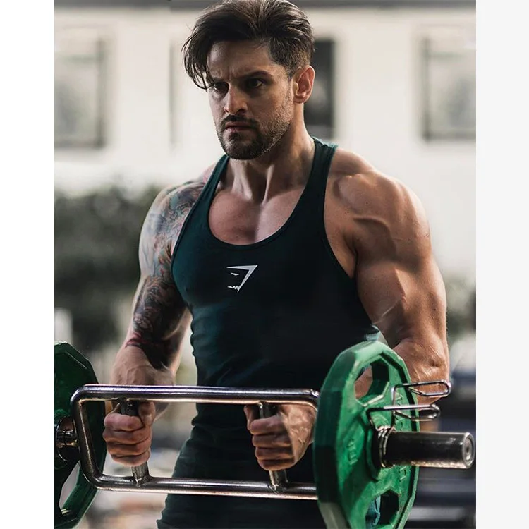 

Muscle Brother Summer New Style Tights Men's Running Sports Apparatus Training Suit Ultra-stretch Breathable Wicking Quick Dryin