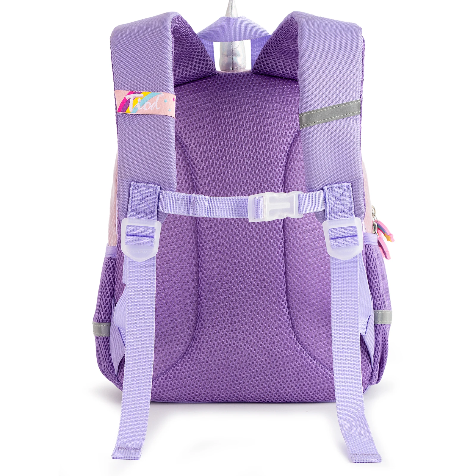 Unicorn Magical Rainbow Sequin Backpack