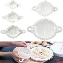 

Dumpling Maker Plastic Mold Dumpling Maker Dumpling Tools With Different Sizes Making Hand Pies Kitchen Diy Accessories Mold