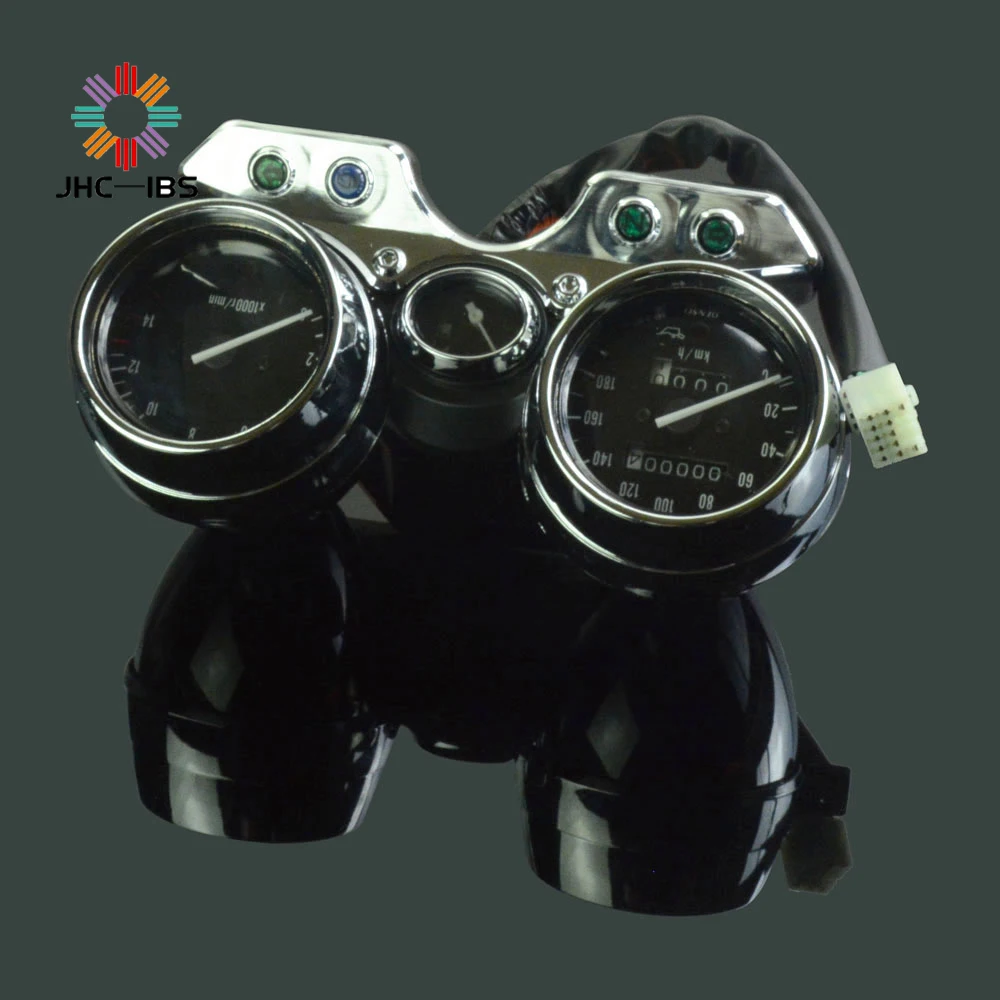 Мотоцикл Тахометр Speedo метр Speedo Измеритель для SUZUKI GK7BA GSF400 Inazuma
