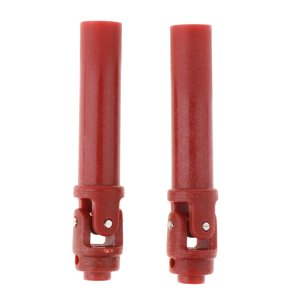 Plastic RC Car Drive Joint Shaft Coupler For 1/10  Slash 4X4 HQ727