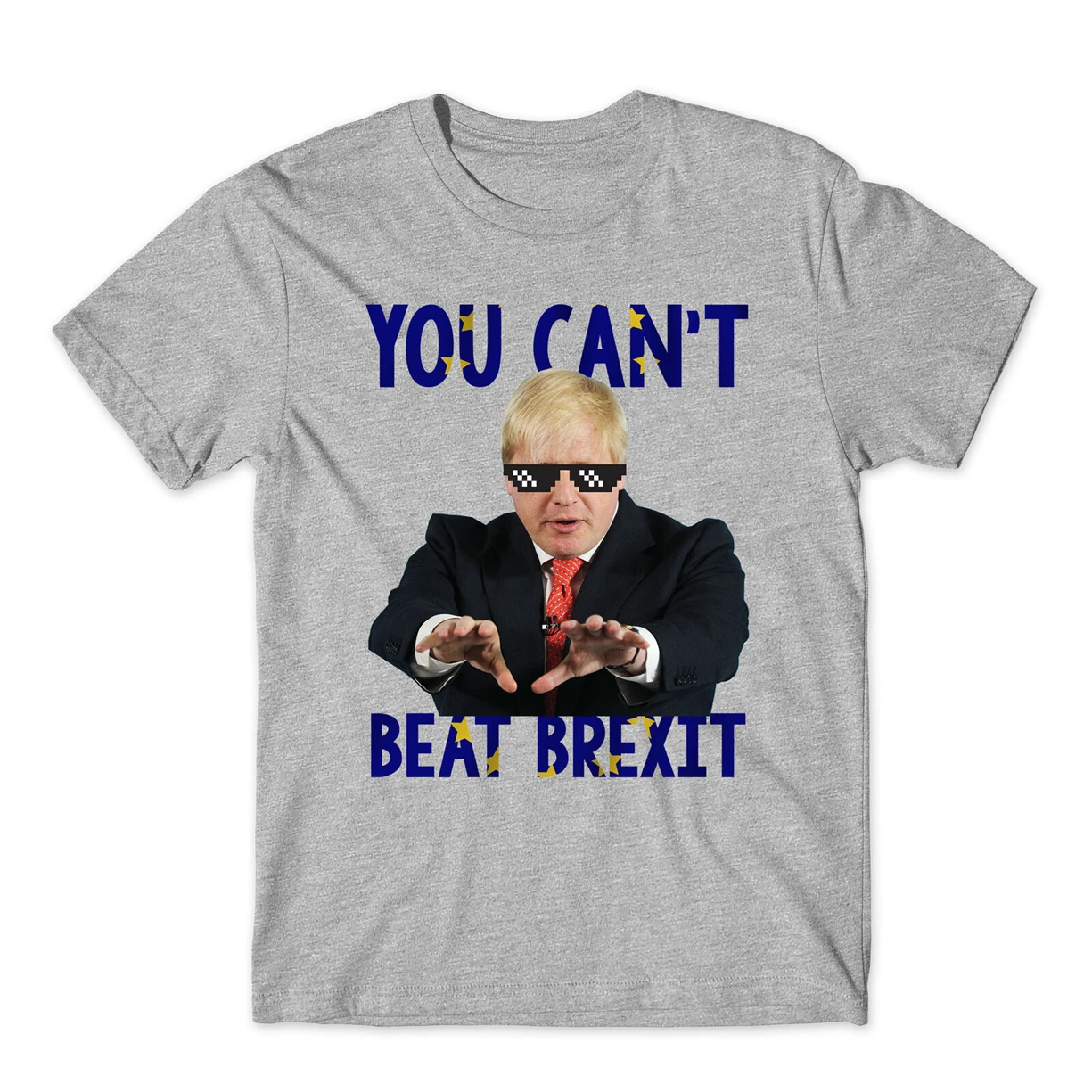 Boris Johnson Funny T Shirt Get Brexit Done Conservative Party New Pm Cotton Customize Tee Shirt T Shirts Aliexpress