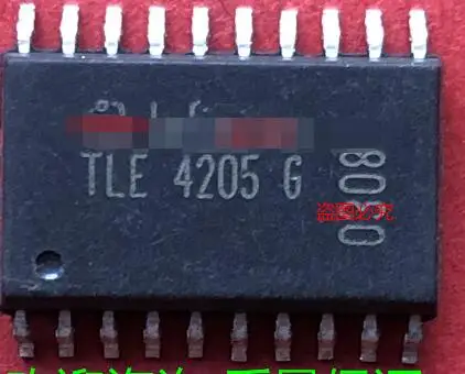 IC 100% Новинка Бесплатная доставка TLE4205G BTS724G BTS7700G BTS728L2 BTS707 TLE6254-2 SN75ALS171ADW AD7776AR AK4319VM