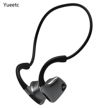 R9 костная проводимость Bluetooth наушники беспроводные bluetooth наушники с микрофоном стерео Hands-free для бега, спорта, тренировки