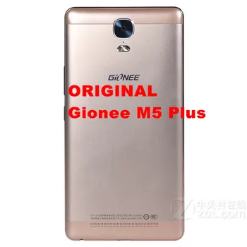 

Stock Gionee M5 Plus Mobile Phone Fingerprint ID Android 5.1 6.0" MTK6753 Octa Core 3GB RAM 64GB ROM 5020mAh