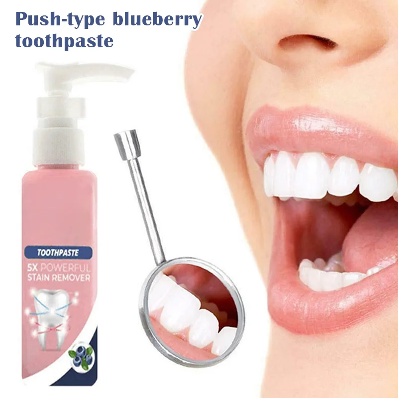 High Quality White Stain Removal Toothpaste Teeth Whitening Oral Stains