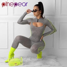 Зимние толстовки с капюшоном и длинным рукавом в виде ананасы; комбинезоны; комплект из 2 предметов для фитнеса; спортивная одежда для женщин; Комбинезоны для тренажерного зала; одежда для бега;