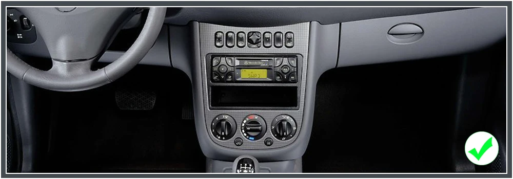 Clearance For Mercedes Benz A Class W168 1997~2004 Multimedia Player Android radio bluetooth GPS Navigation wifi Stereo video Car 2