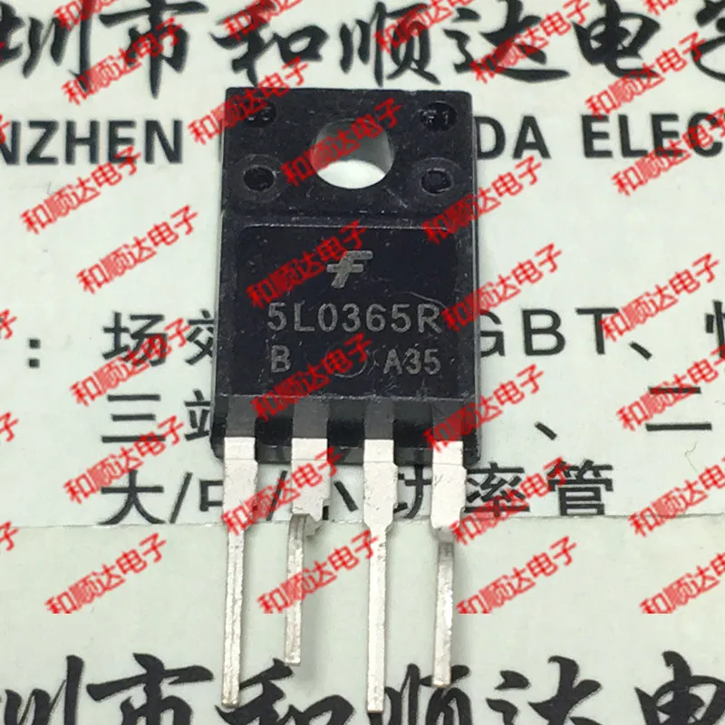 5 шт./5L0365R KA5L0365R TO-220F-4 650V TO220F