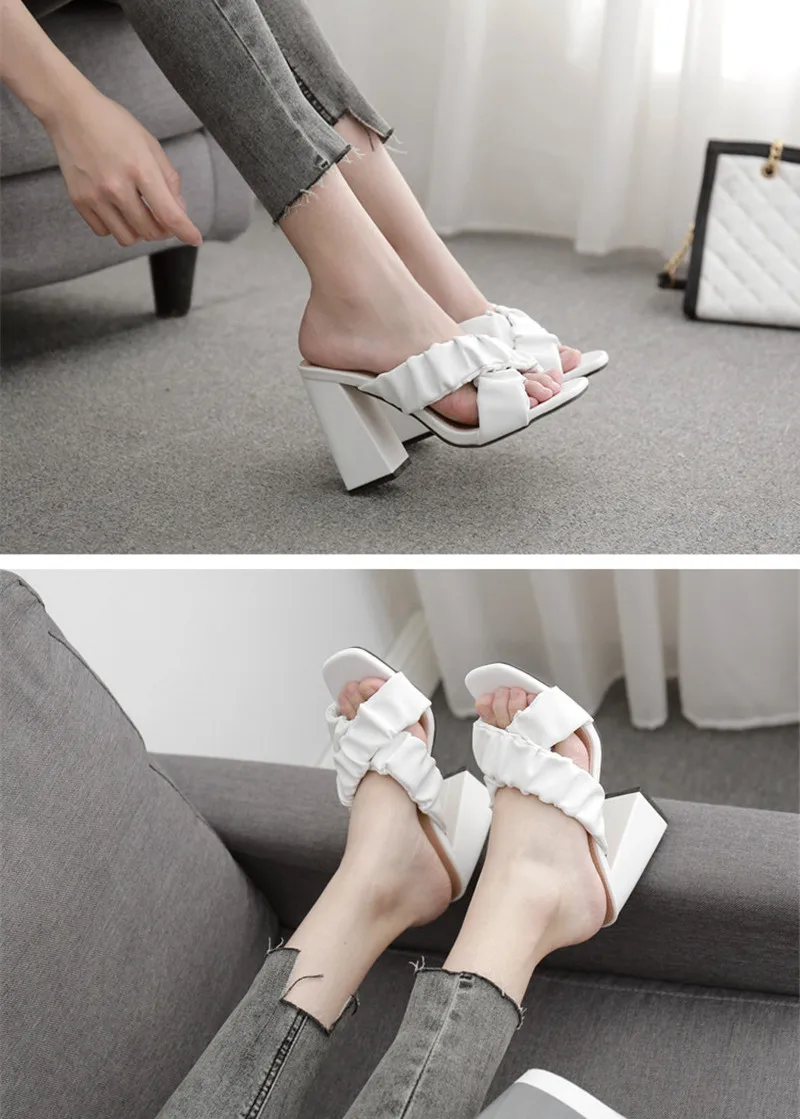 Sandália Mule Ladies