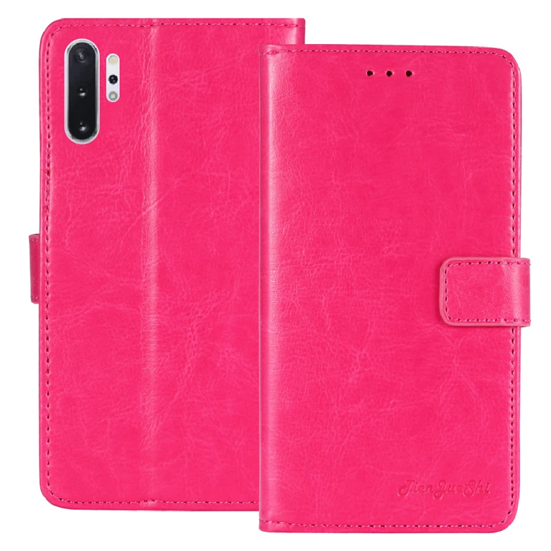 TienJueShi TPU Silicone Protect Business Leather Cover Case For Samsung Galaxy Note 10 Plus S10 5G Pouch Shell Wallet Etui Skin