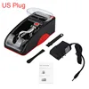 US plug Red