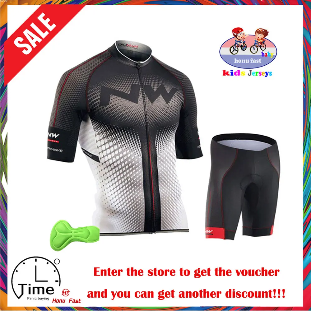 kids mtb jersey