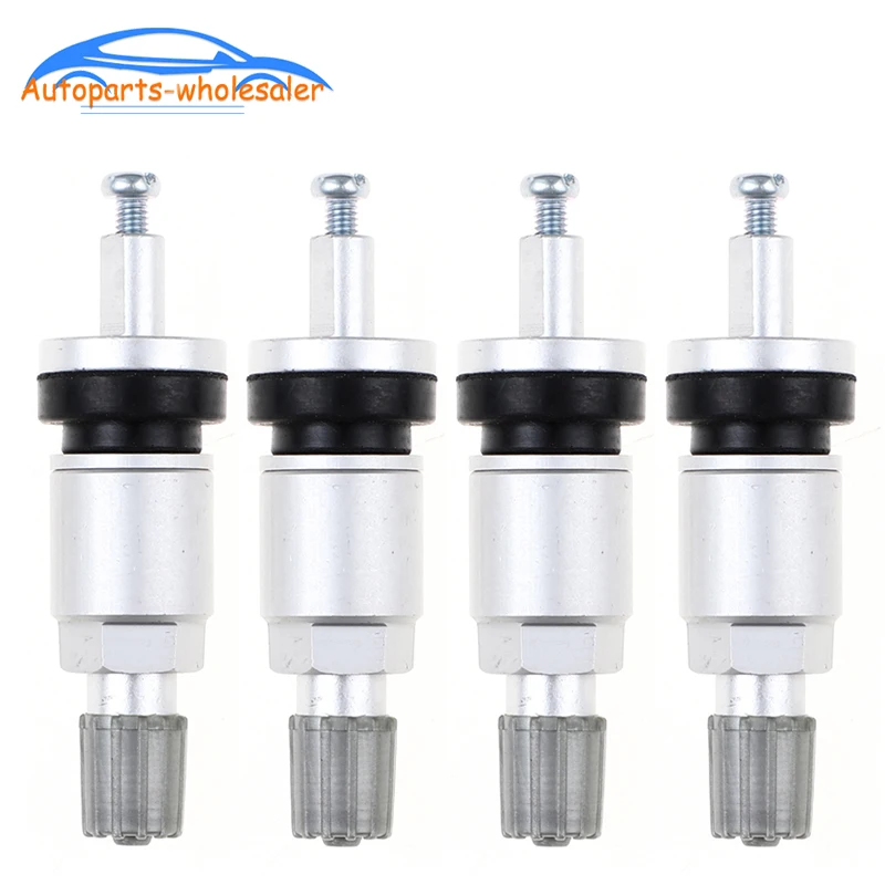 4 pcs/lot YPBKQZL Car TPMS Tyre Pressure Sensor Valve Repair Kit For Buick / New Regal Lacrosse High Quality | Автомобили и