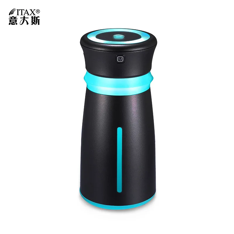 

ITAS3303A Negative ion Air Humidifier Aromatherapy Mist Maker Humidification