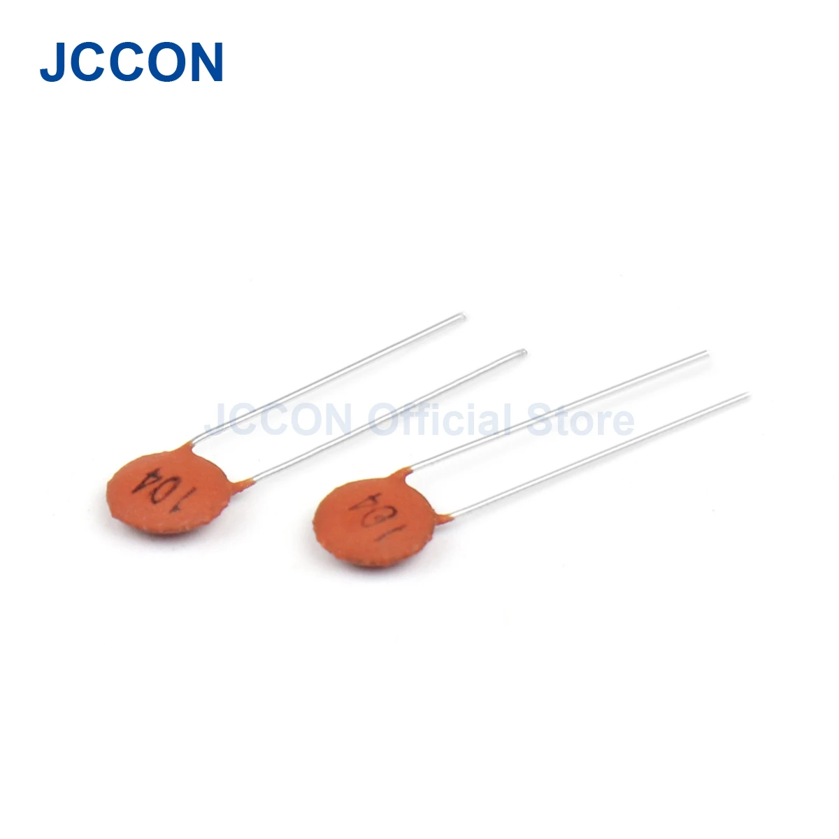 960Pcs High Voltage Ceramic Disc Kondensator Assorted Kit 24 Werte x 40Pcs = 960Pcs (2pF-0,1 uF) mit Lagerung Box 2P 5P 10P 22P – Detail 13