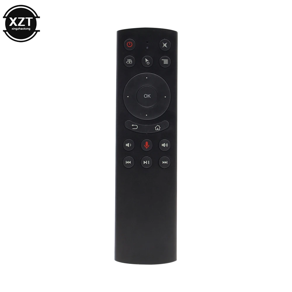 G20S G20 Air Mouse Gyro 2.4G Wireless Voice Smart Remote Control IR Learning Fly for Android TV Box PC Tablet | Электроника