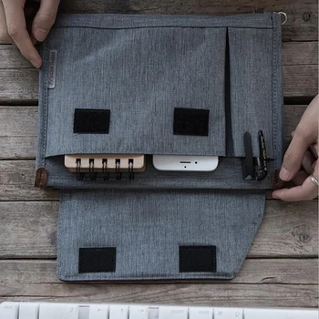 

Document Ticket Bag Large Capacity Certificates Files Organizer For Home Travel Use to store Important Items