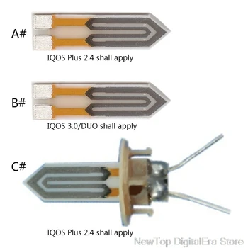 

Replacement Ceramic Heater Blade for 3.0 2.4 Plus with Base Heating Stick Repair Parts S18 20 Dropshipping