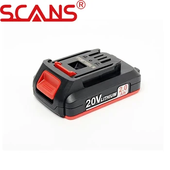 Cheap 20V Li-ion Battery High Quality Cell A218201P For Scans SC1180 SC3180 SC2180 Impact Screwdriver Drill Origin Battery Free Return