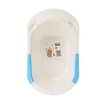

Baby Shower Basin Large Newborn Baby Bath Tub Bath Bucket Children Home Shower Bath Tub Child