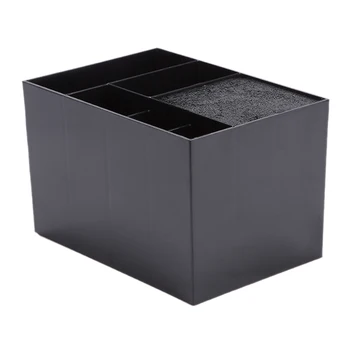 

Professional Hairdressing Scissors Stand Case Salon Hairdresser Scissors Hairpin Storage Box Scissors Scissors Organizer