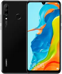 Huawei P30 Lite 256 Гб Две Sim-карты черный