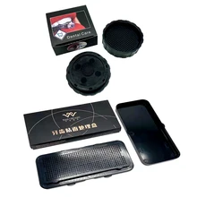 

Beautiful Tooth Veneer BoxAll-Ceramic Veneer Processing Box Porcelain Patch Disinfection Box Cleaning Box Denture Placement Box