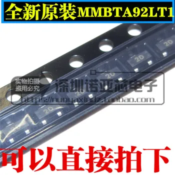 

100pcs/lot Original A92 MMBTA92LT1 2D SMD Transistor SOT-23