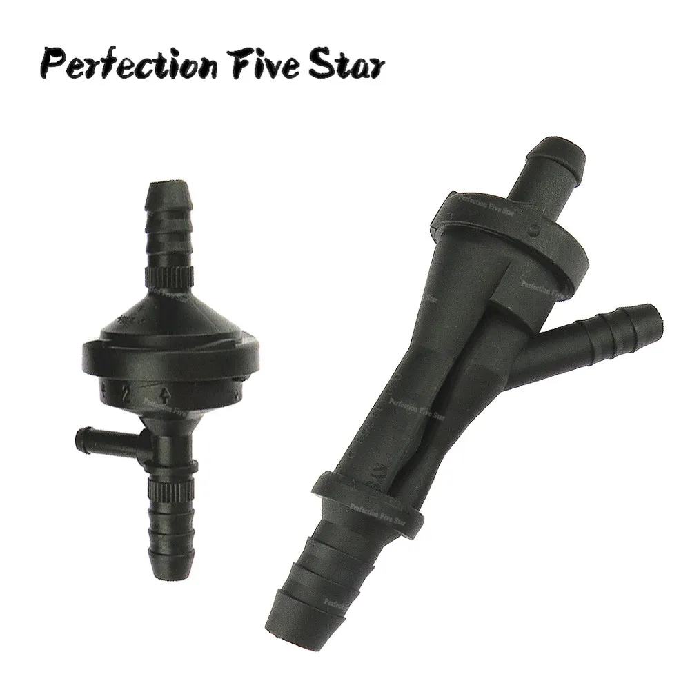 Всасывающий насос 058133753B 07C133529A для VW Passat Audi A4 A6 1 8 T 1999 2005 клапан очистки и вакуумный