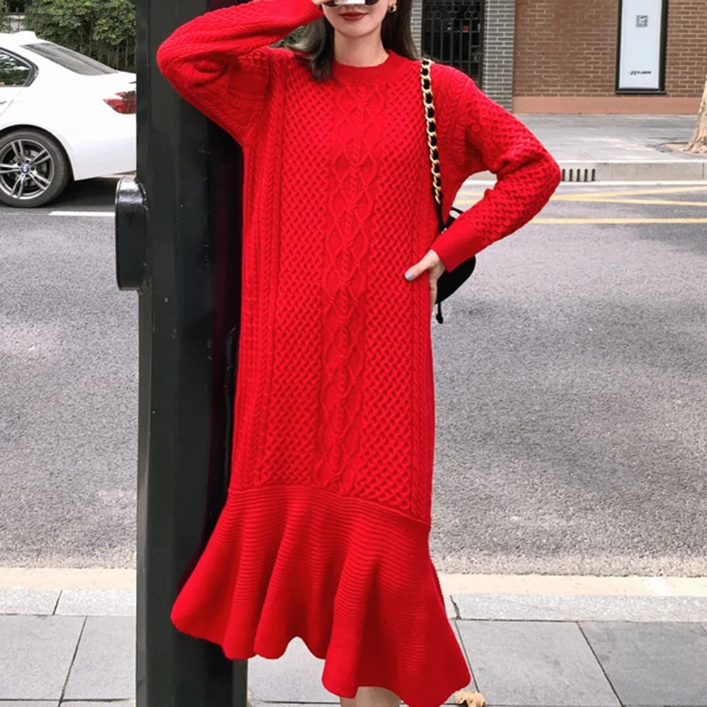 coreano moda em torno do pescoço casual