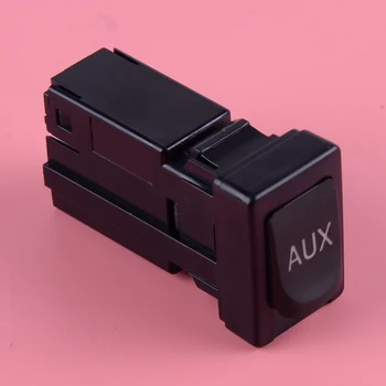

beler 8 Pin AUX Auxiliary Radio Stereo Outlet Port Jack Adaptor Fit For Toyota Avalon Corolla Highlander RAV4 2011 86190-02010