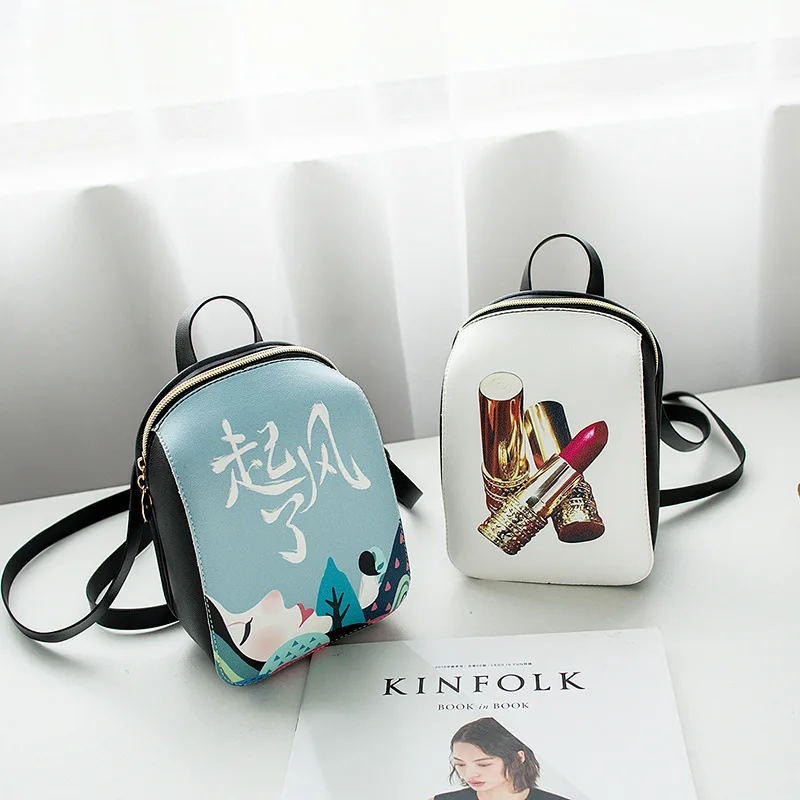 

Small Bag Women's 2018 New Style Fashion Korean-style Cool Hot Selling Summer Fairy Bag Cute Mini Crossbody Bag