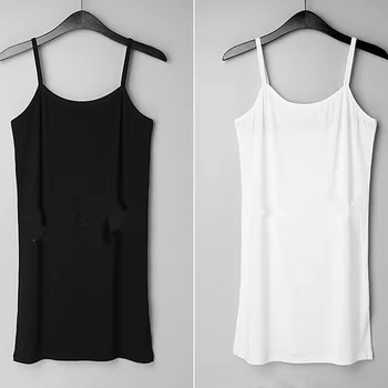 

Women's pajamas, sexy camisole skirt, women's mid-length plus size inner petticoat, hip skirt, ladies' pajamas, home service