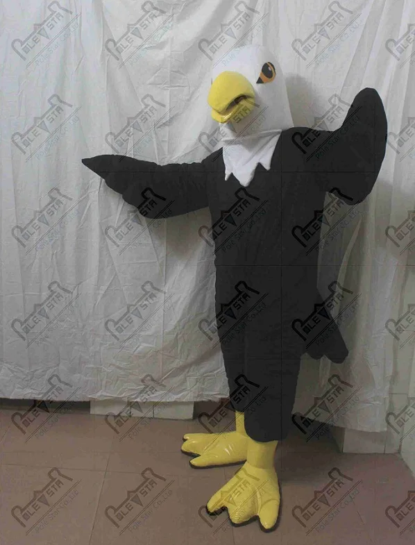 

condor mascot costumes black bird eagle mascot costumes hawk Vulture costumes