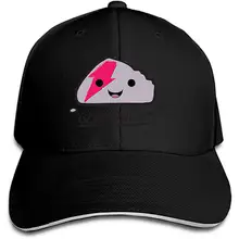 Glam Rock Dad Hat бейсбольная кепка остроконечная Дальнобойщик головные уборы для мужчин и женщин