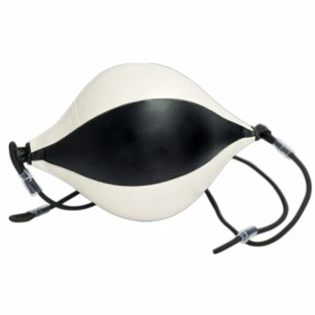 

Muay Thai Boxing Punching Bag Double End Speed Ball Training Fitness Ball HB88