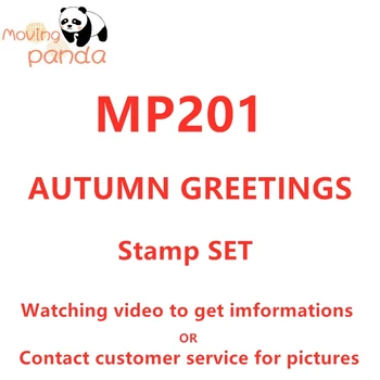 

MP201 AUTUMN GREETINGS Metal Cutting Dies and Stamps scrapbooking Album Paper DIY Card decoration Craft Embossing Die Cuts