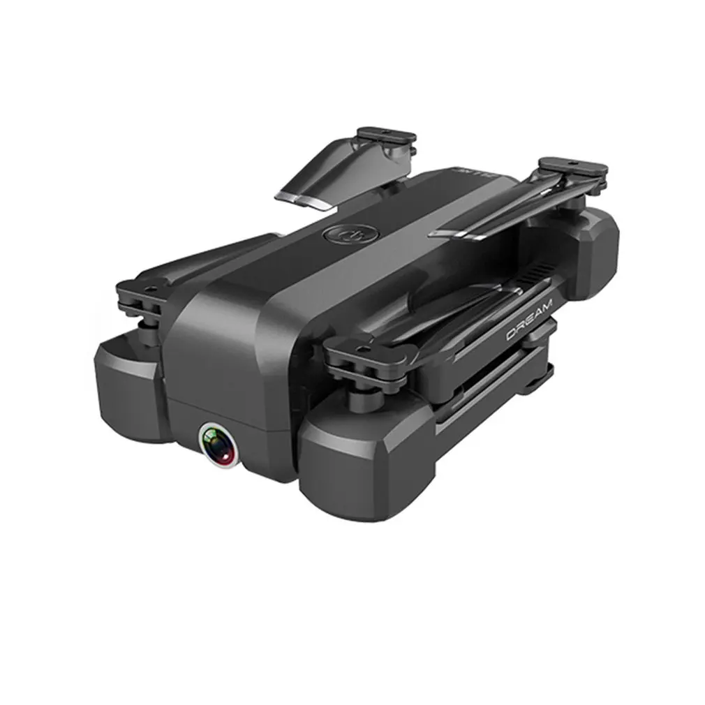 SG706 Wi-Fi складной Радиоуправляемый Дрон 4K HD Двойная камера оптический поток смарт-контроль Радиоуправляемый вертолет самолет радиоуправляемые игрушки