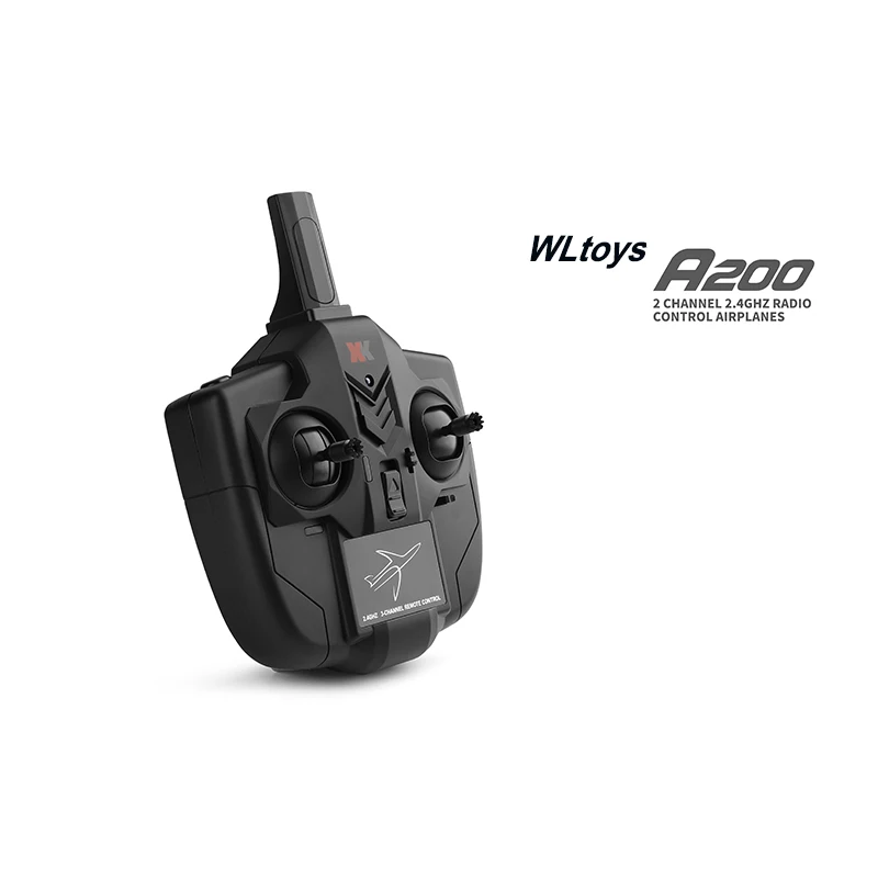 WLtoys A200 Rc Plane, WLtoys Azoo CHANNEL 2.4GhZ RAD