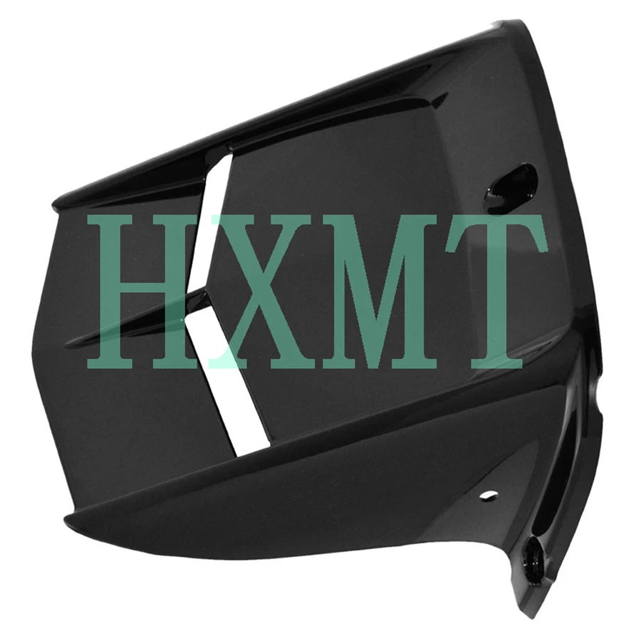 black Для Yamaha YZF R6 2006 2007 мотоциклетный обтекатель заднего колеса Hugger Fender брызговик YZFR6 600 06 07 - Цвет: black