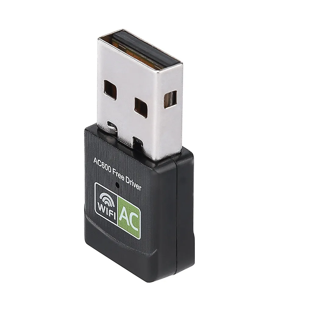 USB беспроводной адаптер Wi-Fi сетевая карта двухдиапазонный 2,4G/5,8G для настольного компьютера/ноутбука/ПК сетевой удлиннитель маршрутизатора сигнал Boost# G20