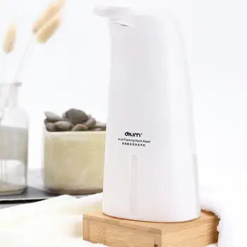 

Touchless Bathroom Dispenser Smart Sensor Soap Dispenser For Kitchen Free Hand Soap Automatic Dispenser O0A5