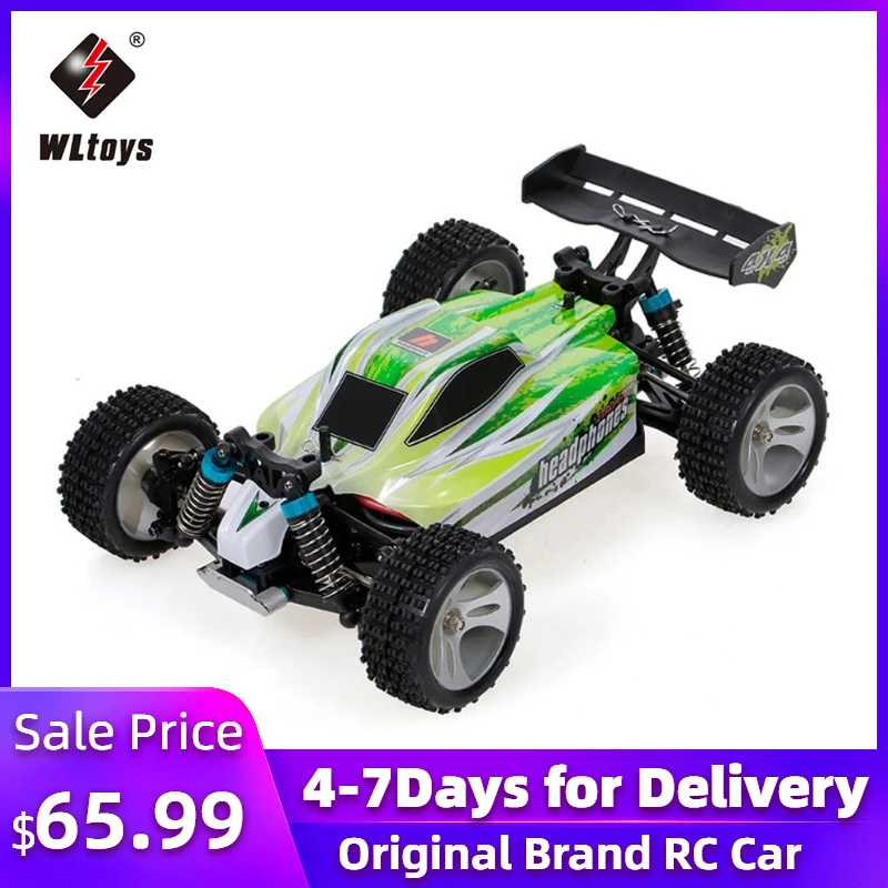 wltoys a959b